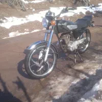 موتور۱۲۵|موتورسیکلت|دیلمان, |دیوار