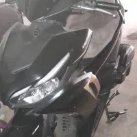 موتورسیکلت آیروکس گلکسی