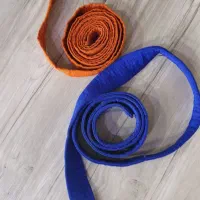 کمربند کاراته