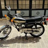موتور سیکلت هوندا ۱۲۵|موتورسیکلت|تهران, دستغیب|دیوار