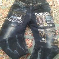 شلوار پسرانه تمیز و سالم 2 یا 3 بار پوشیده