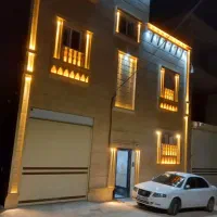 ویلا دوطبقه هر طبقه ۱۴۰متر