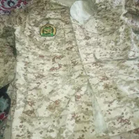 لباس سربازی لباس پادگان ارتش لباس خدمت|لباس|اسلامشهر, شهرک قائمیه|دیوار