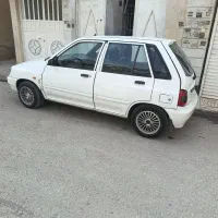 پراید111مدل 89