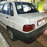 پراید مدل 1380کاربراتور