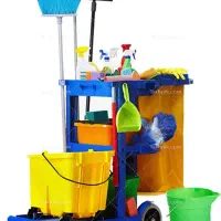 نظافت ساختمان و آپارتمان ومنزل