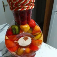 جاکلیدی برنز مجسمه فیل دکوری میوه تزعینی