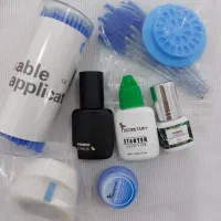 وسایل و ابزار کاشت/اکستنشن مژه