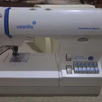 چرخ خیاطی نیولایف|چرخ خیاطی و ریسندگی|اصفهان, هزارجریب|دیوار