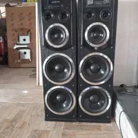 باند و سیستم خانگی سمساری بزرگ سارانی|سیستم صوتی خانگی|زابل, |دیوار