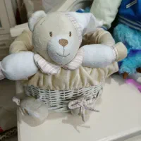 سبد خرسی نو|اسباب و اثاث بچه|مشهد, کارگران|دیوار