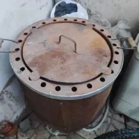 تنور گازی سالم