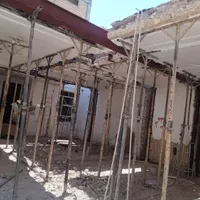 گروهه تخریب کاری جوشکاری باز سازی ساختمانهای قدیمی