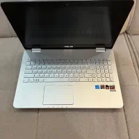 ASUS N551 در حد آکبند واقعی