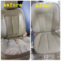 تودوزی و روکش صندلی خودرو