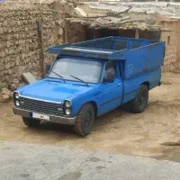 نیسان وانت مدل 90