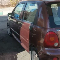 ام وی ام 110 سه سیلندر|خودرو سواری و وانت|سنندج, |دیوار