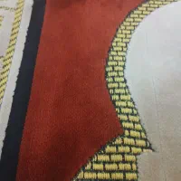 سجاده جانماز بزرگ مخمل درجه یک سوغات حج|صنایع دستی و سایر لوازم تزئینی|مشهد, رده|دیوار