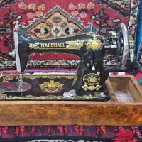 چرخ خیاطی مارشال