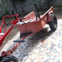 بارکش تیلر کشاورزی|ماشین‌آلات صنعتی|صومعه‌سرا, |دیوار