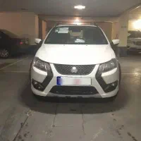 کوییک GXL سفید بیرنگ ۱۴۰۲ کم کار