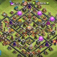 بازی کلش اف کلنز