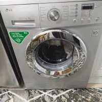 لباسشویی ۷کیلویی ال جی اصل کره|ماشین لباسشویی و خشککن لباس|تهران, مهرآباد جنوبی|دیوار