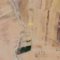 زمین-به-متراژ-500-روستای-حاج-آقا