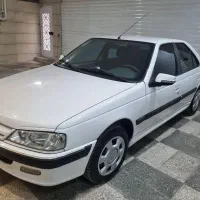 پژو پارس مدل ۱۴۰۲ بدون رنگ