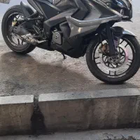 مدل ۱۳۹۷ Rs 200 آر اس