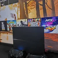 ps4 ظرفیت ۱ ترابایت کپی خور