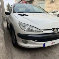 پژو 206SD صندوقدار TU5 درحد|خودرو سواری و وانت|قم, زنبیل آباد|دیوار