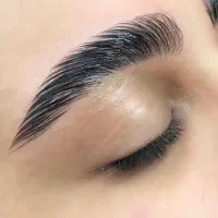 لیفت ابرو و اکستیشن مژه