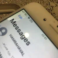 آیفون 6s سالم باطری نو|موبایل|مشهد, هنرستان|دیوار