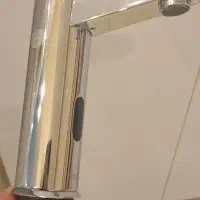 شیر چشمی روشویی راسان  مدل ترنم