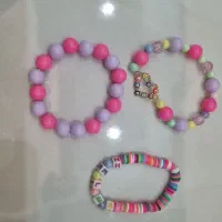 دستبند مروارید کودک تخفیفی|بدلیجات|رشت, معلولین|دیوار