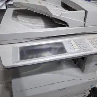 دستگاه کپی سیاه و سفید256