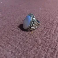 انگشتر عقیق سوسنی|جواهرات|شیراز, شهرک امام حسن|دیوار