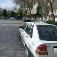 پراید 141 مدل 88