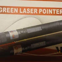 لیزر پوینتر شارژی مدل GREEN YL-Laser 303