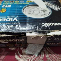 سی دی من پاناسونیک صوتی و تصویری|پخش‌کننده DVD و ویدیو|تهران, نارمک|دیوار