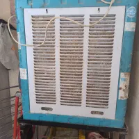 کولر 4000موتوژن در حد نو