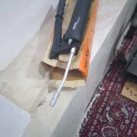 پمپ گریس دستی