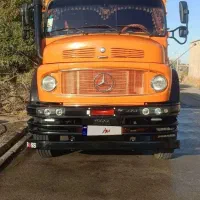 بنز تک باری صفر خشک 1930