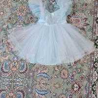 لباس عروس بچه گانه