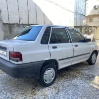 فروش یکدستگاه پراید مدل ۸۹|خودرو سواری و وانت|ساری, |دیوار