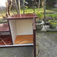 جا سماوری در حد نو|مبلمان خانگی و میز عسلی|کلاچای, |دیوار