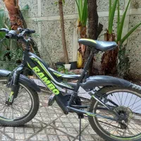 دوچرخه دنده ای