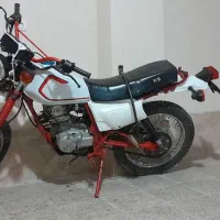 متور تریل