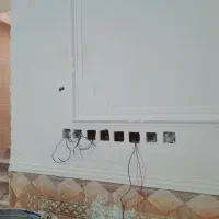برق کشی با قیمت مناسب|خدمات پیشه و مهارت|میرجاوه, |دیوار
